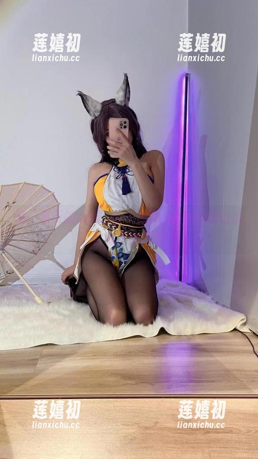 啾小妍Deer 嗯…夏天的cos,啾小妍Deer你是想让我自愧不如吗?
