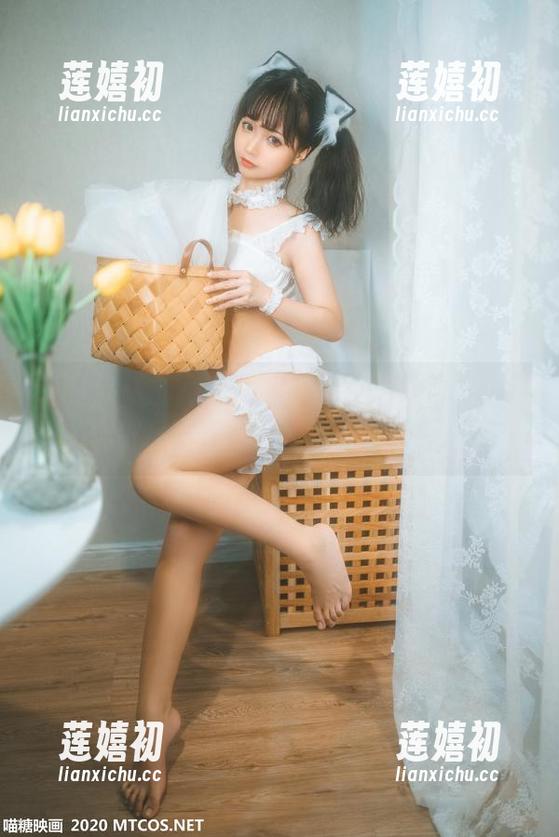 喵糖映画-lovely呆玄 喵糖映画 - lovely呆玄的少女萝莉,免费套图,送你一桶“养眼”快乐!