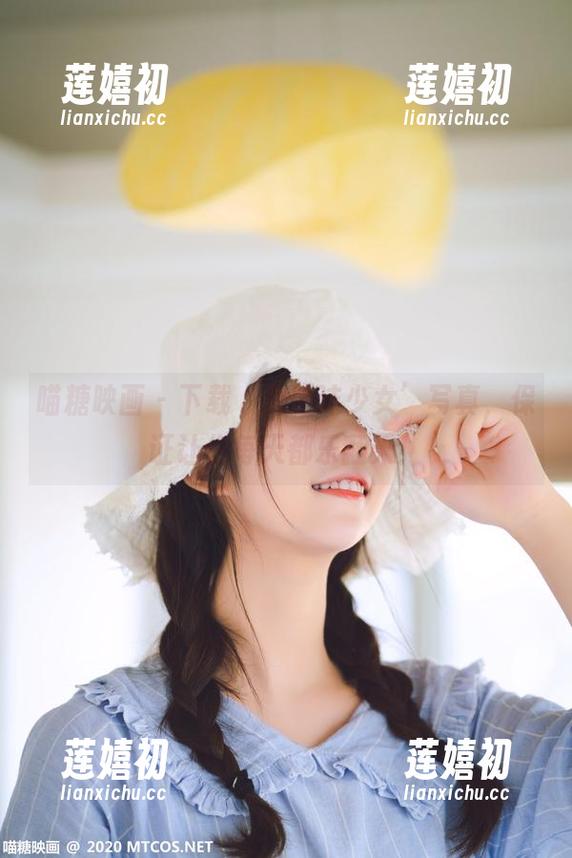 喵糖映画 - 下载‘蠢沫沫少女’写真，保证让你每天都乐翻天！