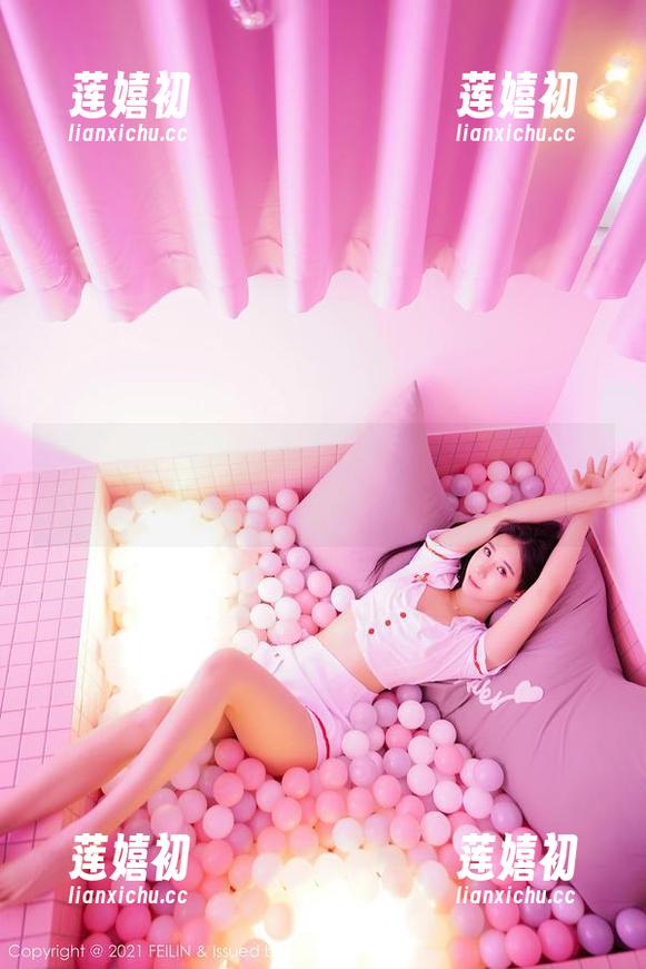 嗲囡囡-陈雅漫VICKY 嗲囡囡 - 陈雅漫VICKY灰丝写真,让人惊叹的原图背后是啥?
