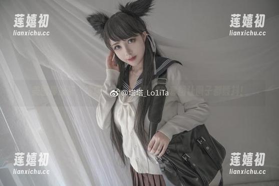 塔塔_Lo1iTa 美图摸摸茶,塔塔_Lo1iTa学姐的套图让圈子都颤抖!