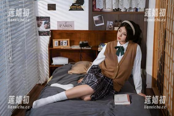 奈汐酱Nice 免费送你奈汐酱Nice的皮衣写真,美图到让你咽口水!
