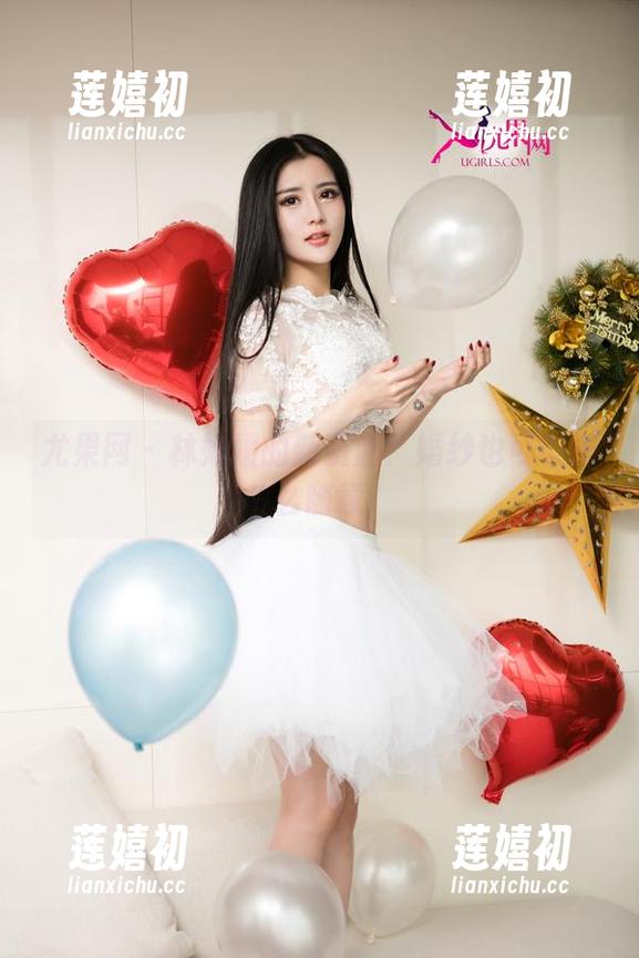 尤果网-林妃媛 尤果网 - 林妃媛的新资源:婚纱也可以那么随意