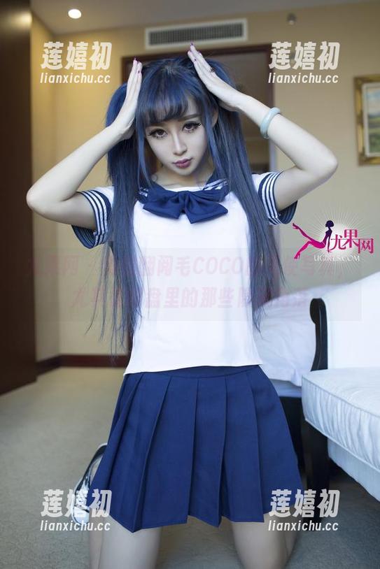 尤果网-毛COCO 尤果网 - 慢慢翻阅毛COCO的天使写真,尤其是网盘里的那些隐藏角落