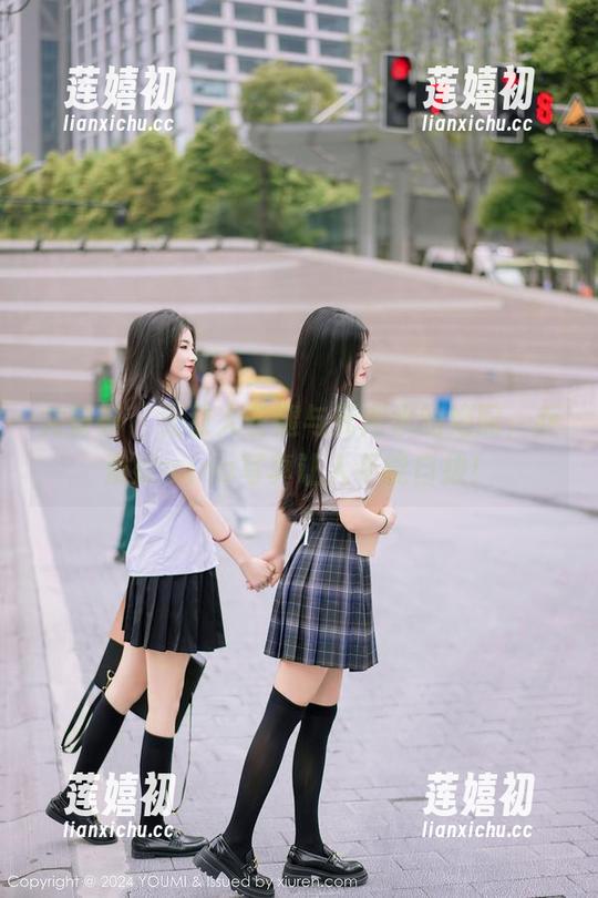 尤蜜荟-乔漫妮mina 尤蜜荟 - 无敌大长腿与死库水的绝配,乔漫妮mina写真让人不能自拔!