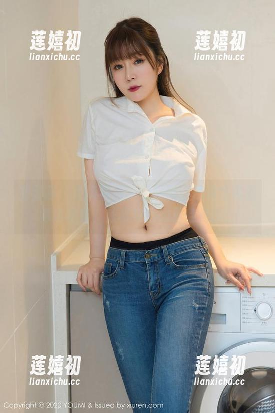 尤蜜荟-土肥圆矮挫穷 尤蜜荟 - 炎炎夏日,土肥圆矮挫穷定制的海边写真,放松身心的最佳选择!