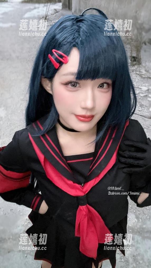 弥美Mime 来围观!弥美Mime的镂空美图,穿衣服的线都是浮云!