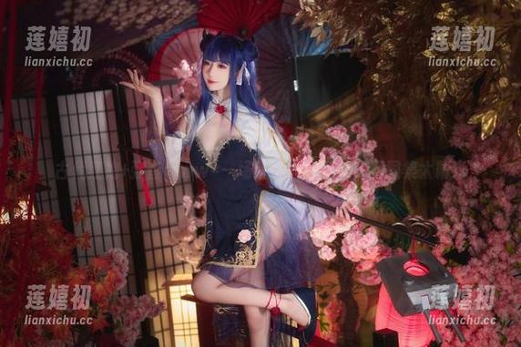 弥音音ww 古代红袍+弥音音ww=一场红色大混乱!美图图集太精彩