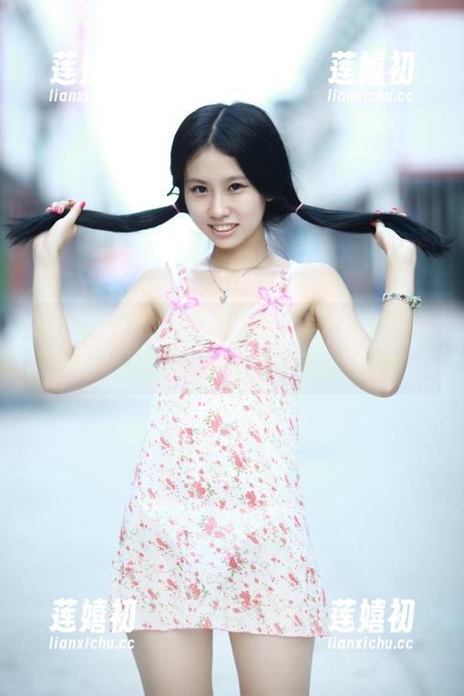推女神 - 施忆佳Kitty酱：写真中的夏天，谁说不能跳舞？