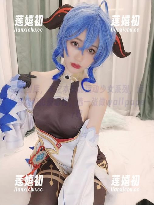 木之本果 最新图库,木之本果的运动少女系列,运动姿势和犯傻动作,选一张做wallpaper吧