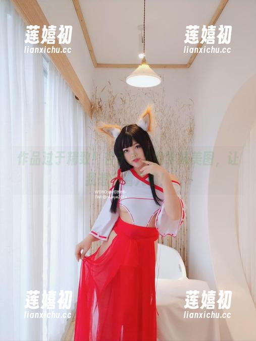 杏子夫人 作品过于精致!杏子夫人的学妹美图,让我想多看几遍!