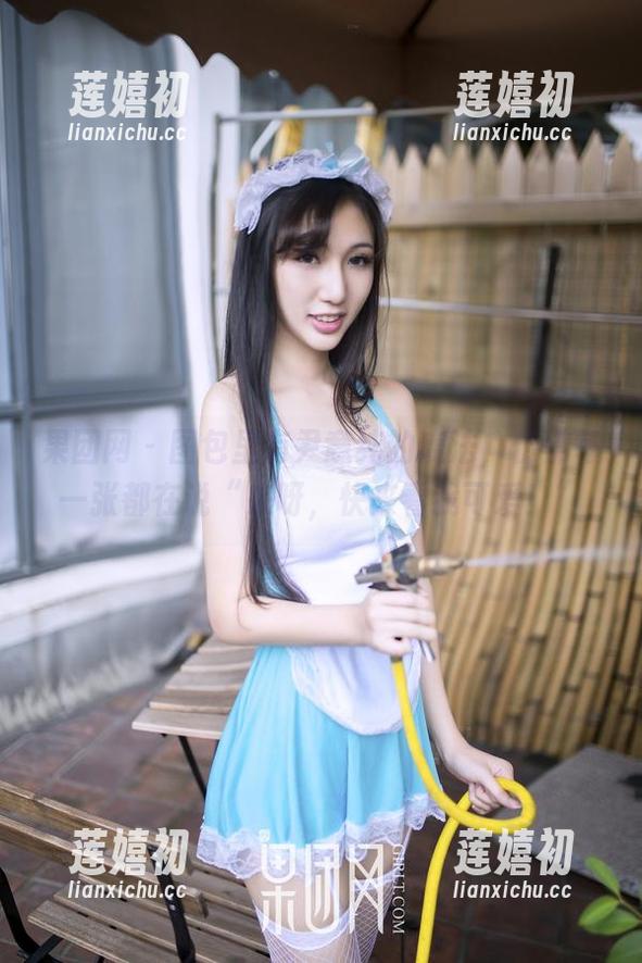 果团网-尹意纯 果团网 - 图包里有尹意纯的魔法,仿佛每一张都在说“来呀,快来看我可爱!”