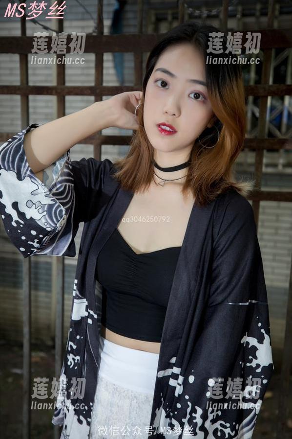 梦丝女神-喜儿 梦丝女神 - 喜儿的温柔,竟然让我的目光不自觉地停留了那么久