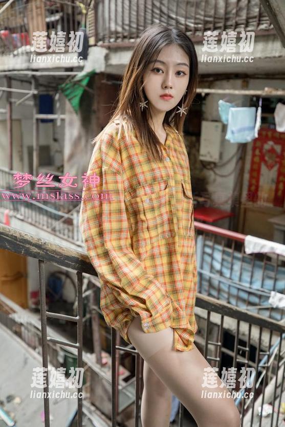 梦丝女神-宁夏 梦丝女神 - 短裙与宁夏,最新写真集里的欢快碰撞和若无其事