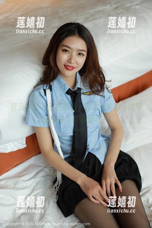 模范学院-蔡文钰Abby 模范学院 - 图包来袭,蔡文钰Abby的可爱你是否能看得够?