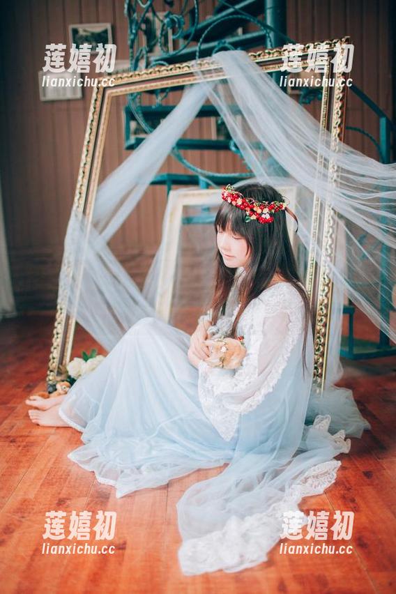 樱群 樱群的和服外套—下载这本写真集,你也可以逆袭成为日系美少女!