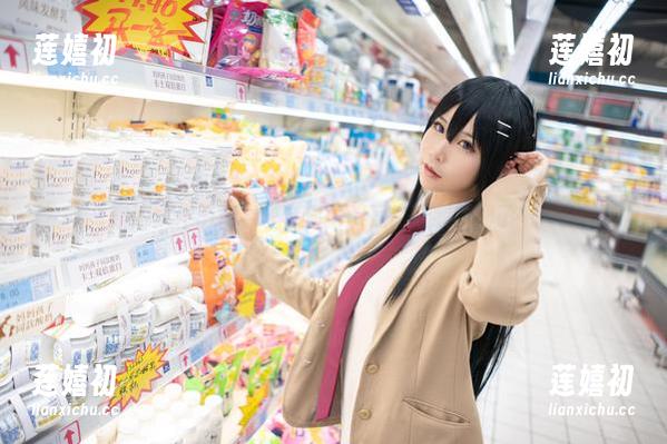 爱老师phd 透明女仆cos,爱老师phd居然让我想到了……