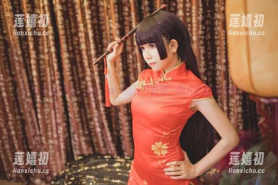 白金Saki 合集时间到!白金Saki的狂三校服,图片多到让你眼花