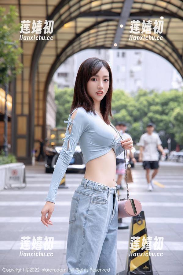 秀人网-唐安诺 秀人网 - 说好的清纯呢?唐安诺无圣光又来暗搓搓地勾引人,图包值得一看。