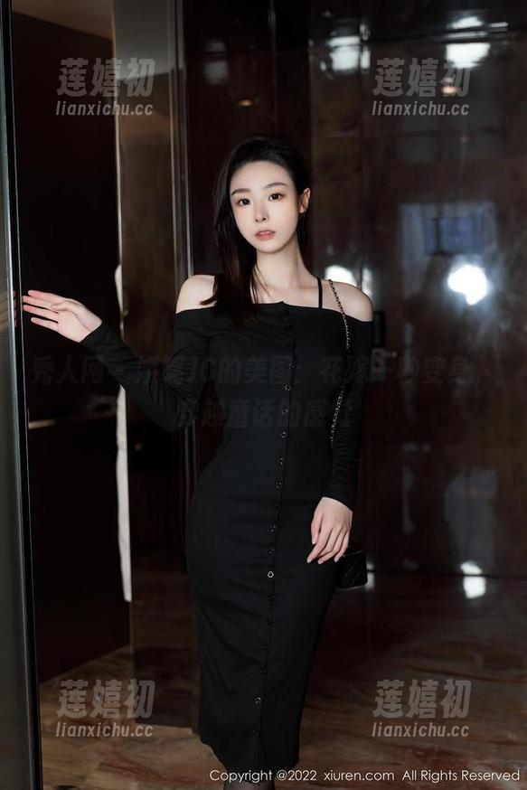秀人网-娇喘JC 秀人网 - 娇喘JC的美图:花嫁一秒变身,穿越童话的感觉