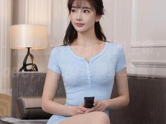 秀人网 - 潜伏在牛仔裤里的生命,葛征Model,你的资源真丰富!