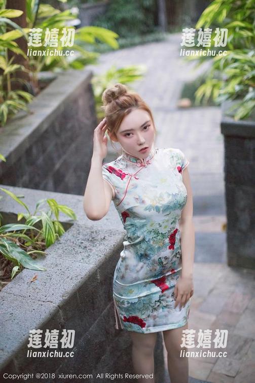 秀人网-诺诺Nono 秀人网 - 诺诺Nono的万圣节图包:关注福利,恐怖也要时髦!