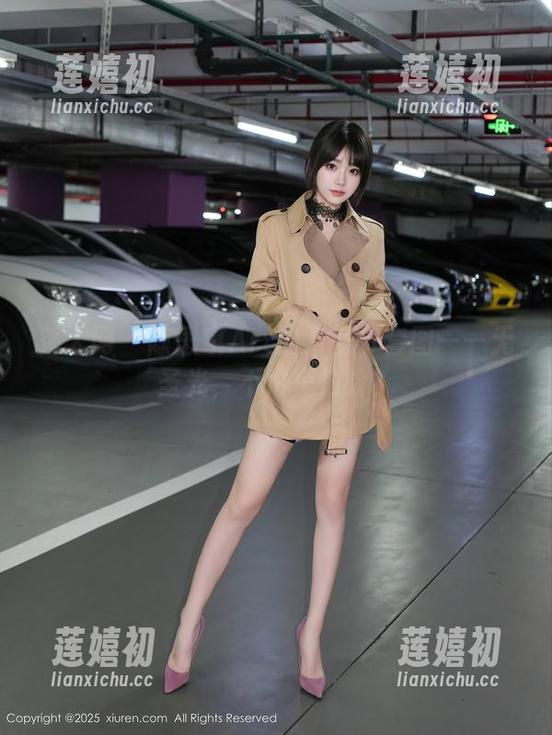 秀人网-陈思琪Art 秀人网 - 陈思琪Art的万圣节套图——无圣光,不怕鬼怕啥?