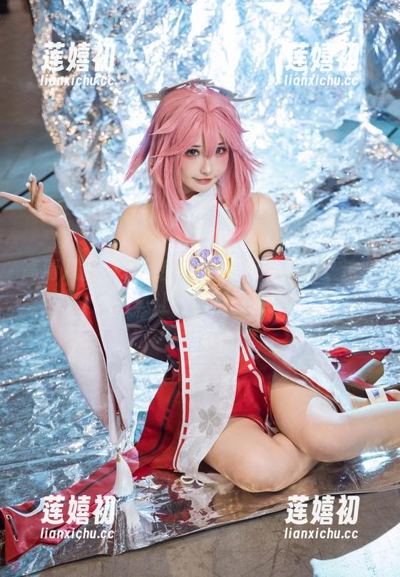 糖果果Candy 高清八重神子是糖果果Candy的吗?这照片真让人目不暇接!