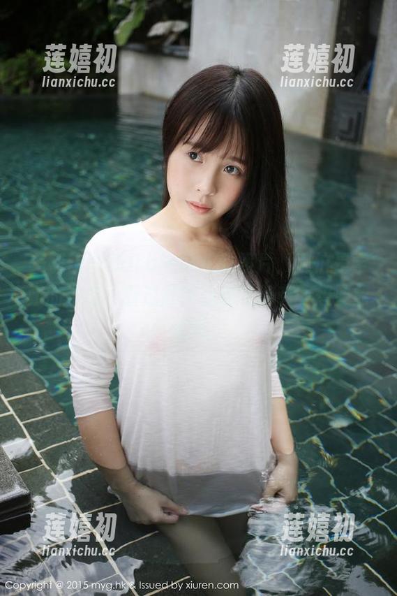 美媛馆-Barbie可儿 美媛馆 - Barbie可儿的照片,哪怕是学姐的姿态,看过原图后都觉得有些想要靠近呢。