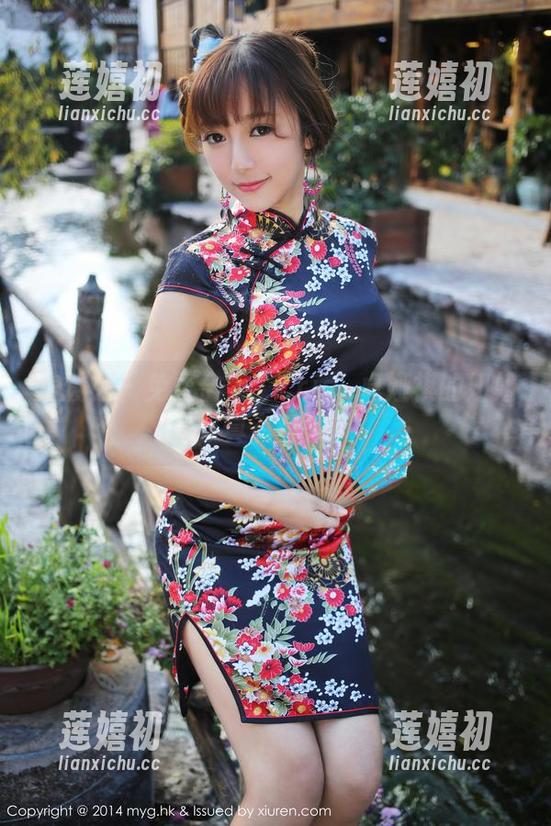 美媛馆-Cris_卓娅祺 美媛馆 - 免费合集:Cris_卓娅祺的姐姐,真有其人。