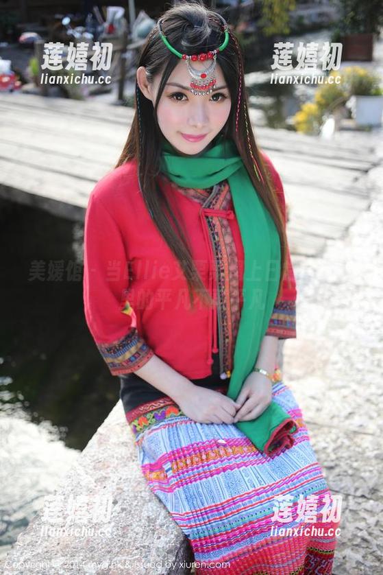 美媛馆-Ellie艾栗栗 美媛馆 - 当Ellie艾栗栗遇上日常:图库里的平凡不再平凡