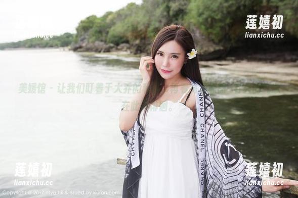 美媛馆-于大乔 美媛馆 - 让我们盯着于大乔的和服,再看高清原图–春天的气息在此间徘徊。