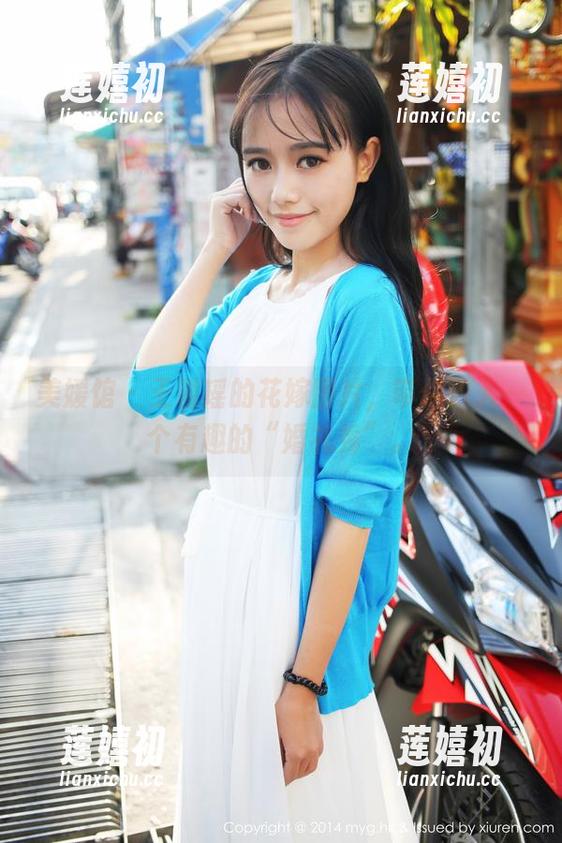 美媛馆-王馨瑶 美媛馆 - 王馨瑶的花嫁图片,带你进入一个有趣的“婚礼秀”。