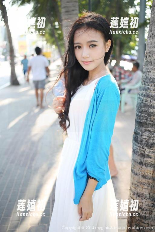美媛馆-绮里嘉Carina 美媛馆 - 写真不只是图片,绮里嘉Carina黑丝图集,带你走入另一个“我”!