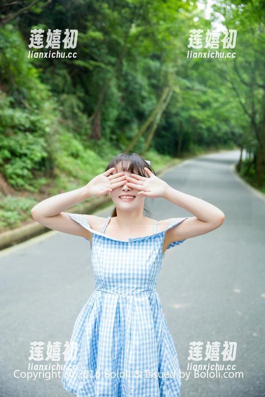 菠萝社-夏美酱 菠萝社 - 写真不停,97年的新人模特夏美酱,都是高清迷人的错嘛?
