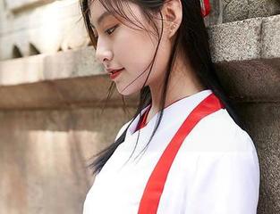 蜜桃社 - 豆瓣酱的白衬衫写真,像一口清汤畅快又鲜美的套图