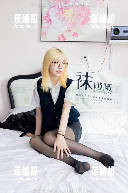 袜啵啵-小甜豆 袜啵啵 - 豹纹图集,带着小甜豆的灵魂更新,今天又要开始想太多了!