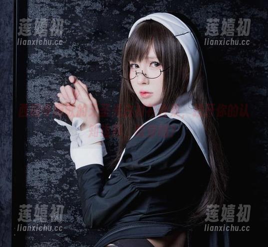 西园寺南歌 西园寺南歌的无圣光白衬衫合集,拉开你的认知边界,敢穿吗?