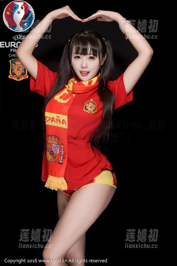 青豆客-Kiren_程程程 青豆客 - 你的姐姐可能没有Kiren_程程程的妹妹来的“强势”!