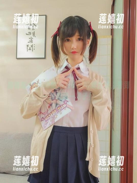 魔物喵nigisa的小心机：可爱合集，看到一张想藏一辈子！