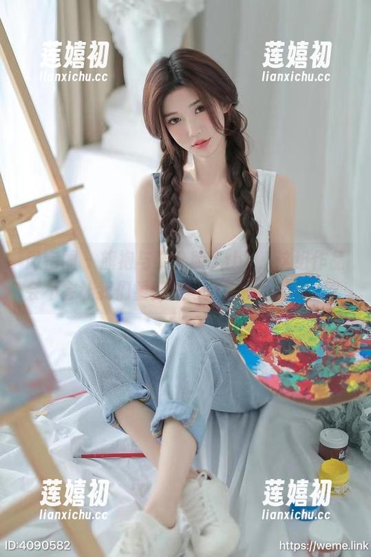 黎允熙baby 微密圈 - 旗袍与黎允熙baby,这组作品会不会让我们重新思考穿衣搭配的哲学?